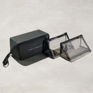 CLF 3-Piece Makeup Bag