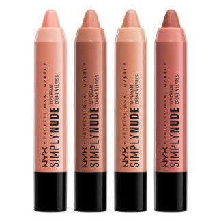 Simply Nude Lip Cream