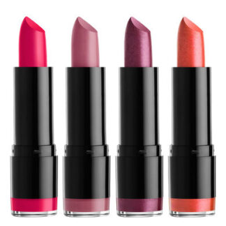 Extra Creamy Round Lipstick