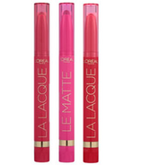 L'Oreal Paris Colour Riche Le Matte & La Lacque Lip Colour