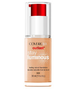 CoverGirl Outlast Stay Luminous Foundation Creamy Natural (820)
