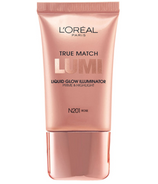 L'Oreal Paris True Match Lumi Glow Liquid Foundation