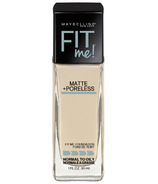 Maybelline FIT ME! Matte + Poreless Foundation