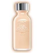L'Oreal Paris True Match Super Blendable Makeup
