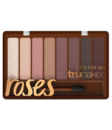 CoverGirl Trunaked Eyeshadow Palettes in Roses
