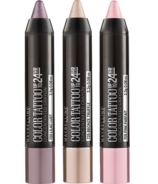 Maybelline Eyestudio Color Tattoo Concentrated Crayon