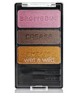 Wet n Wild Color Icon Eyeshadow Trio